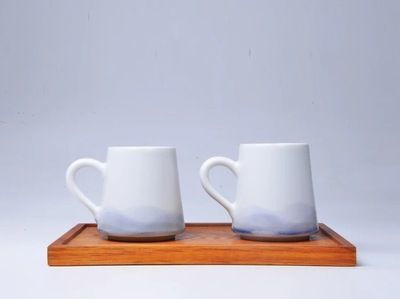 萬家陶日用百貨家用陶瓷杯 創意手工與品質生活的完美融合
