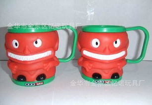 搪膠圣誕卡通杯子批發指南 價格、廠家及圖片全解析